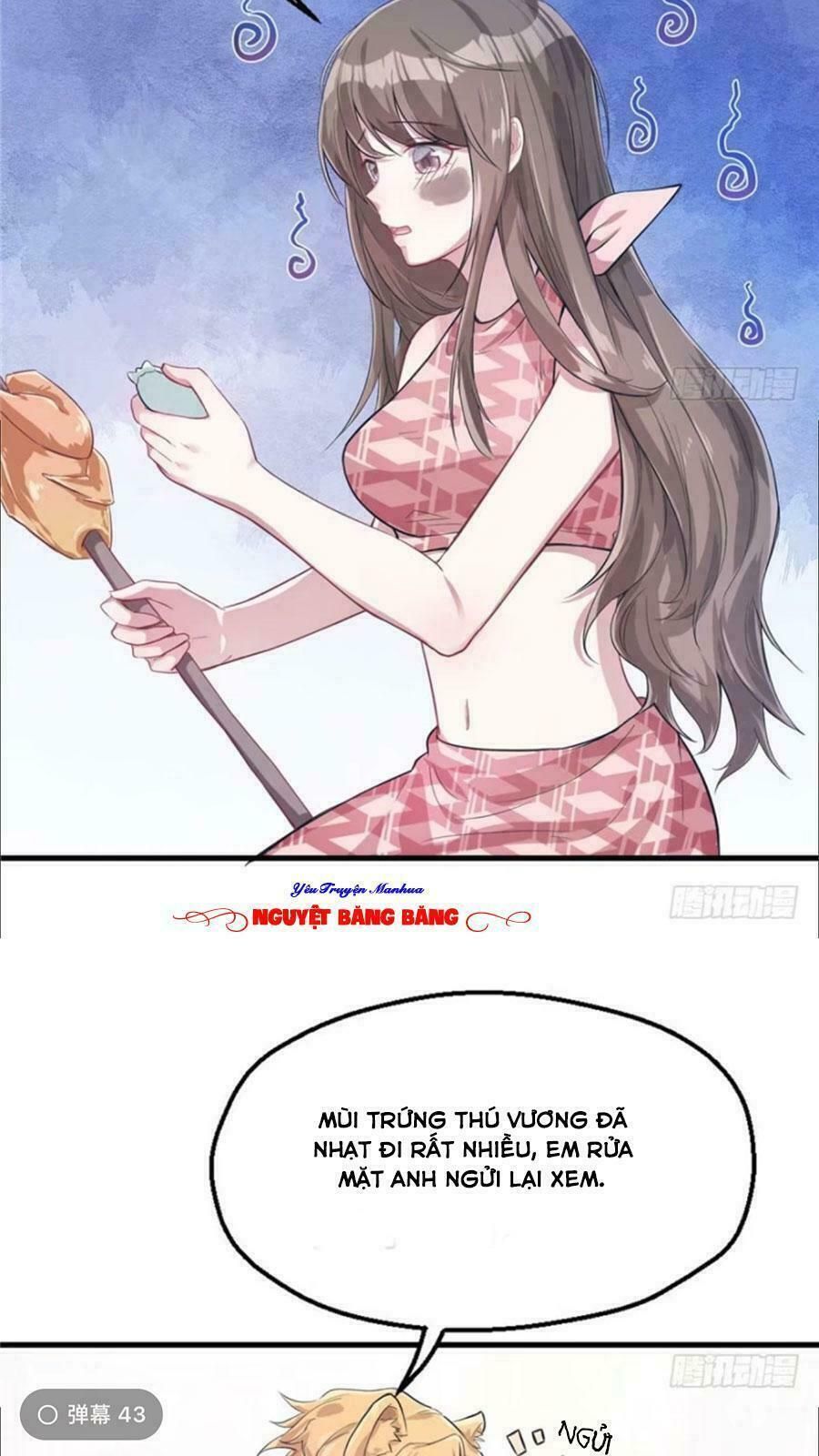 đọc truyện Thảnh Thơi Thú Thế Chủng Chủng Điền, Sinh Sinh Tể Chương 46 ảnh 12 tại Thiên Thai Truyện