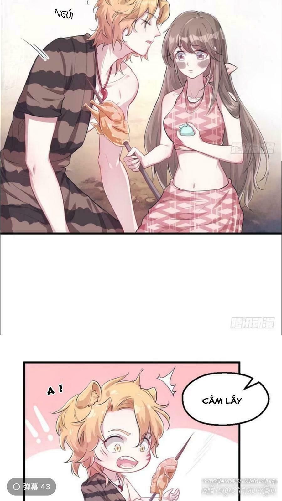 đọc truyện Thảnh Thơi Thú Thế Chủng Chủng Điền, Sinh Sinh Tể Chương 46 ảnh 13 tại Thiên Thai Truyện