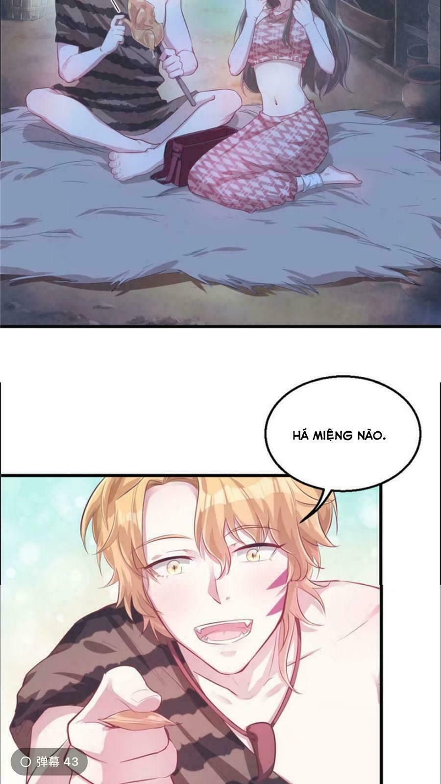 đọc truyện Thảnh Thơi Thú Thế Chủng Chủng Điền, Sinh Sinh Tể Chương 46 ảnh 21 tại Thiên Thai Truyện