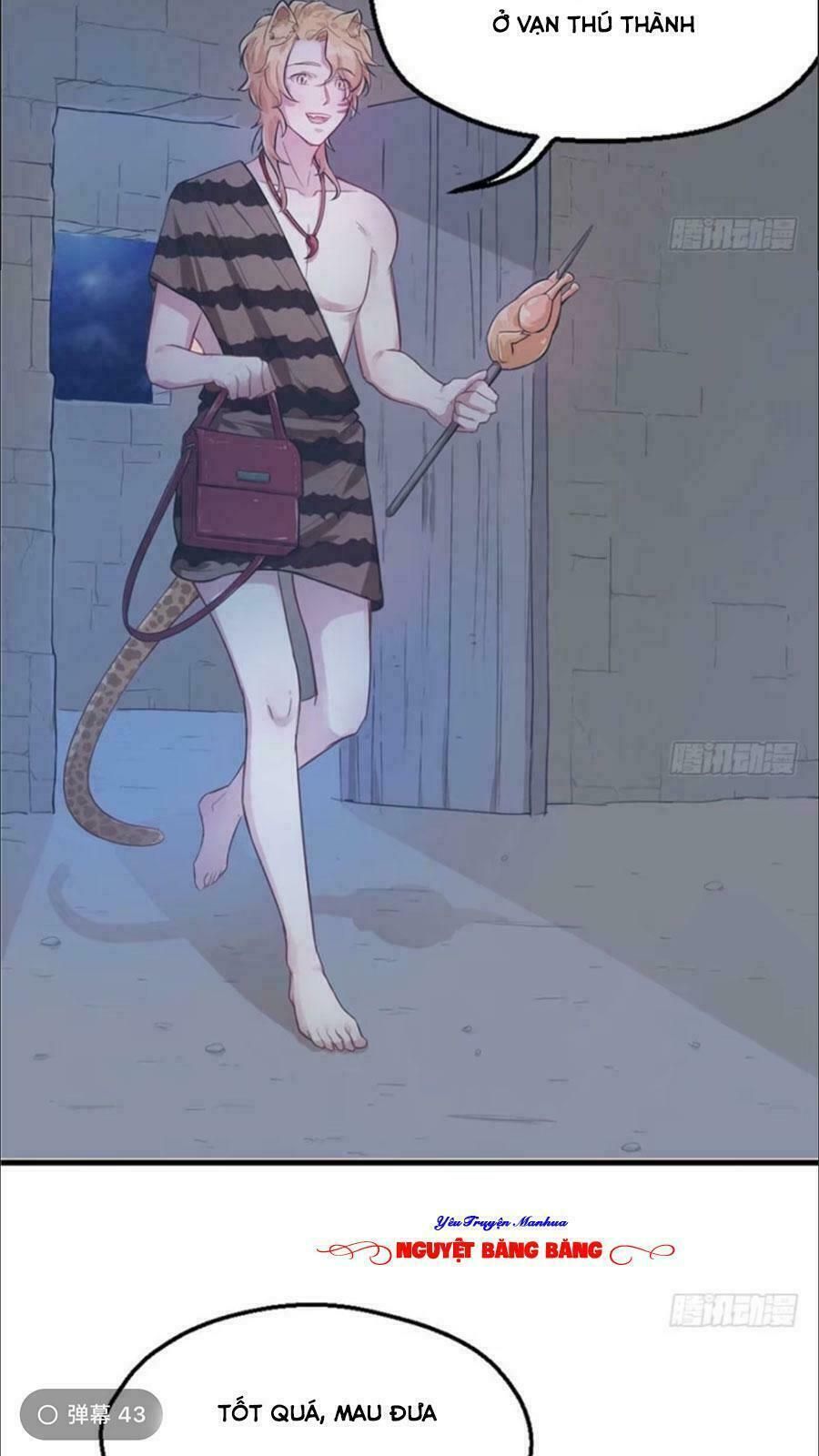 đọc truyện Thảnh Thơi Thú Thế Chủng Chủng Điền, Sinh Sinh Tể Chương 46 ảnh 6 tại Thiên Thai Truyện