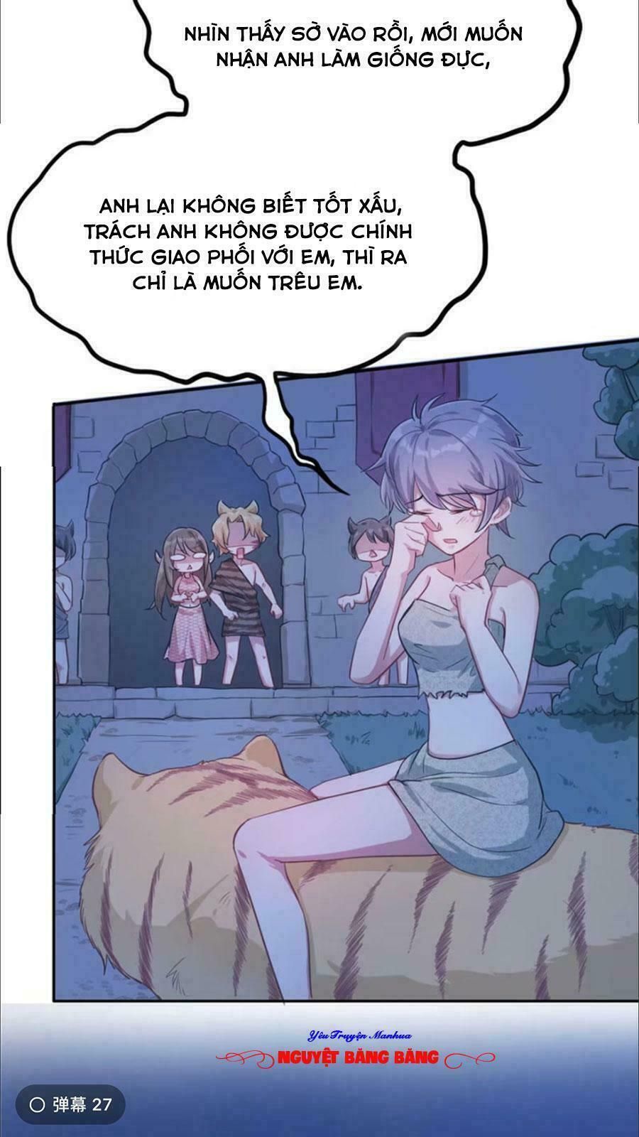 đọc truyện Thảnh Thơi Thú Thế Chủng Chủng Điền, Sinh Sinh Tể Chương 47 ảnh 12 tại Thiên Thai Truyện