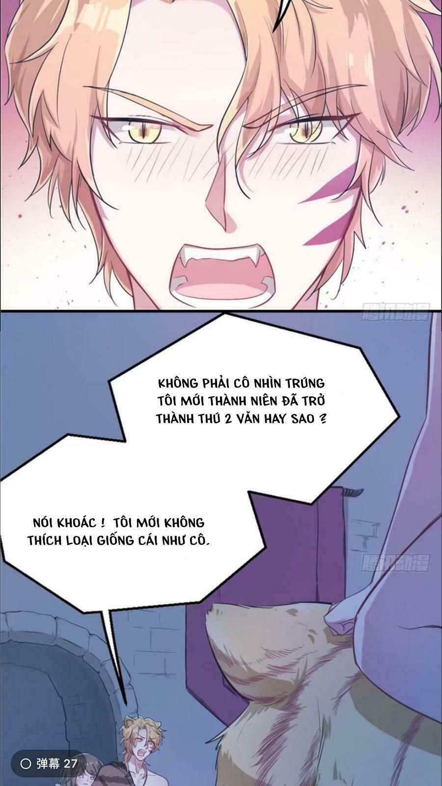 đọc truyện Thảnh Thơi Thú Thế Chủng Chủng Điền, Sinh Sinh Tể Chương 47 ảnh 15 tại Thiên Thai Truyện