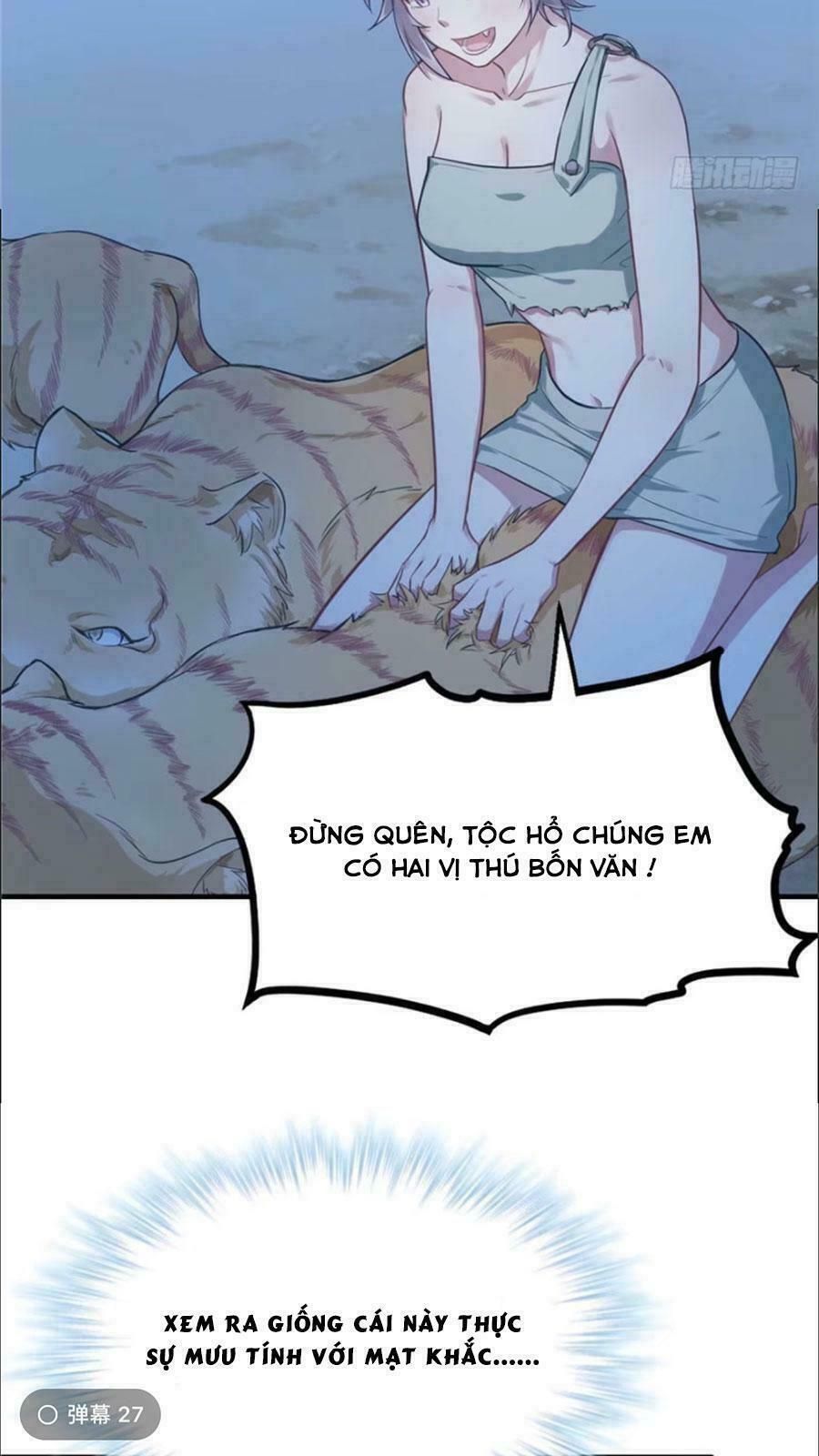 đọc truyện Thảnh Thơi Thú Thế Chủng Chủng Điền, Sinh Sinh Tể Chương 47 ảnh 17 tại Thiên Thai Truyện