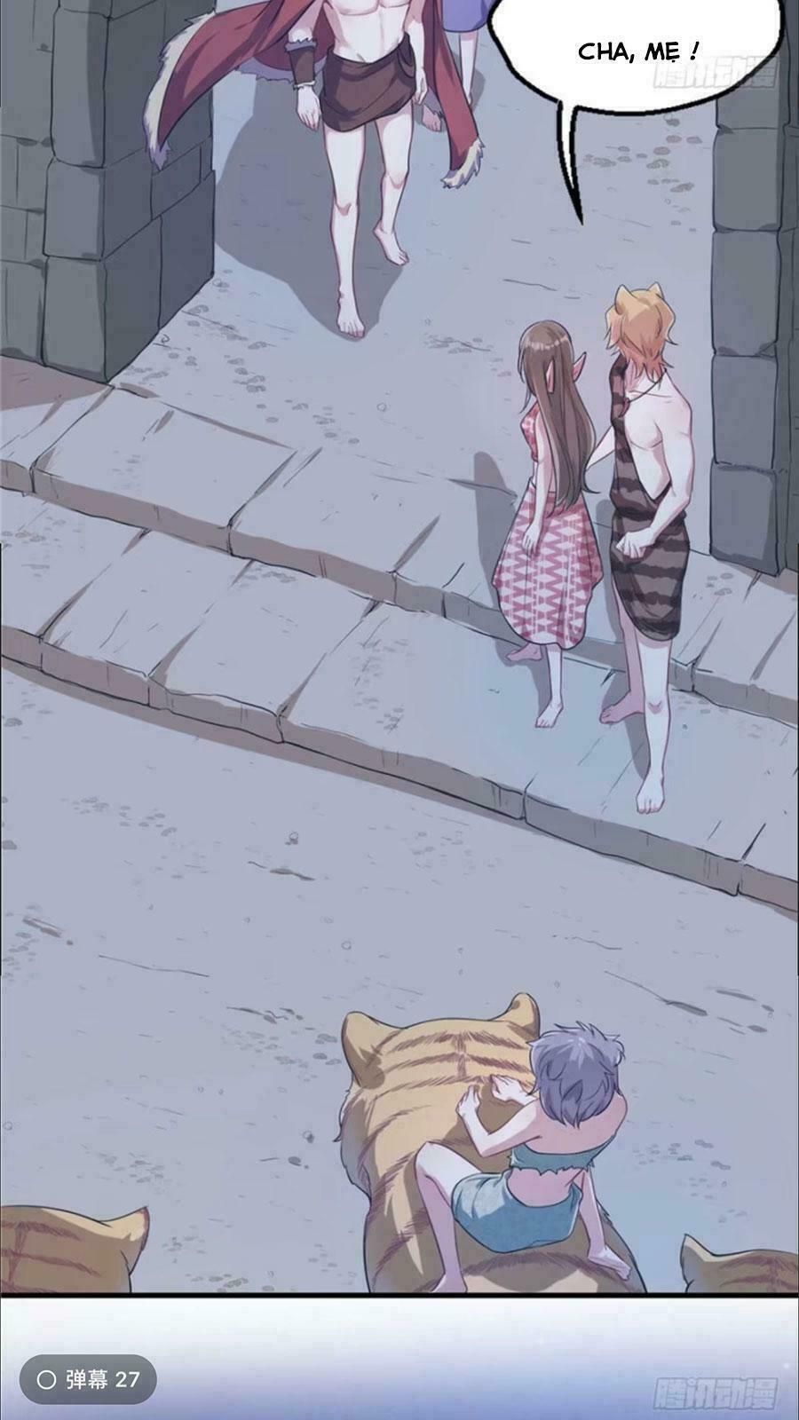 đọc truyện Thảnh Thơi Thú Thế Chủng Chủng Điền, Sinh Sinh Tể Chương 47 ảnh 20 tại Thiên Thai Truyện