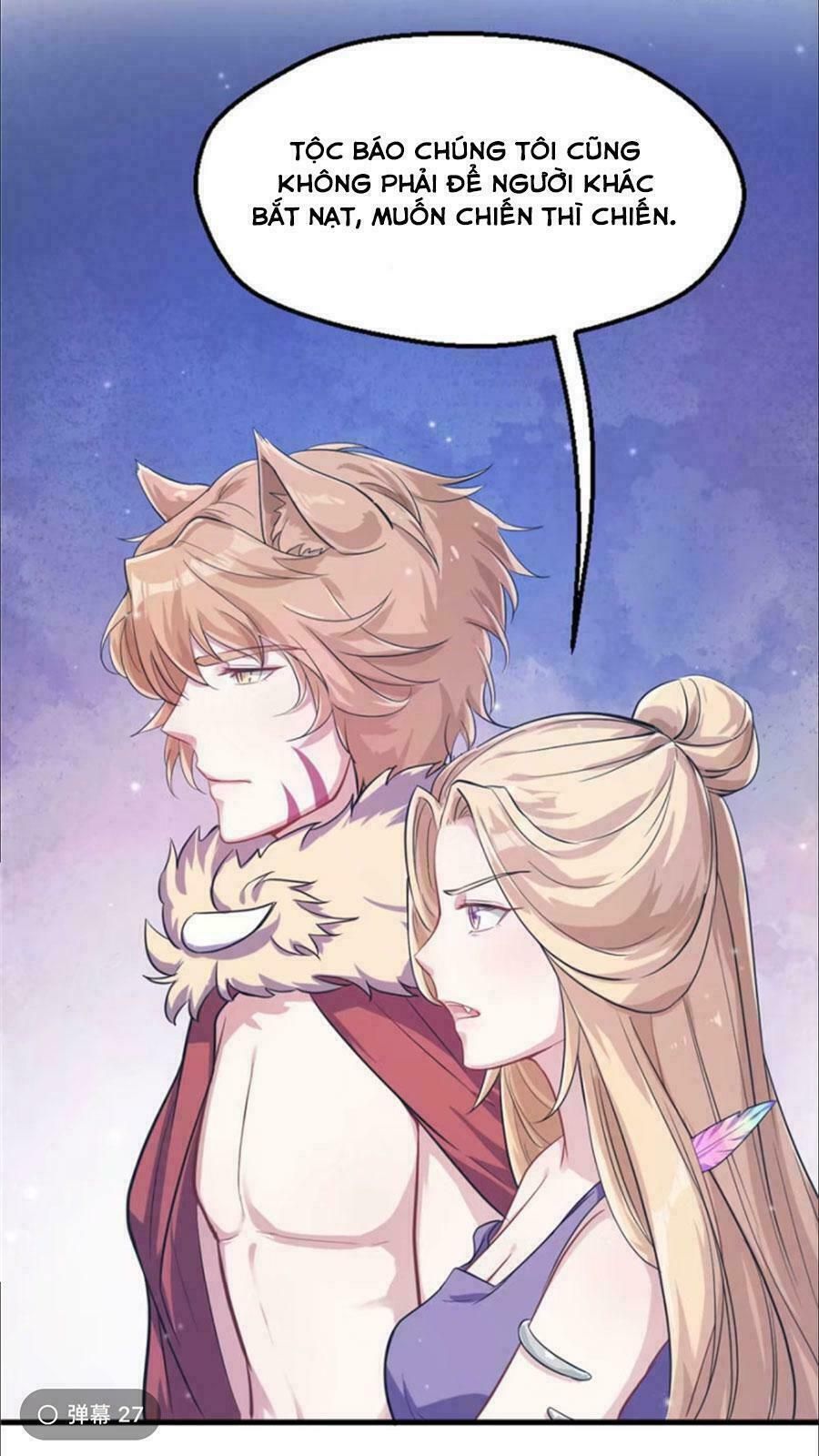 đọc truyện Thảnh Thơi Thú Thế Chủng Chủng Điền, Sinh Sinh Tể Chương 47 ảnh 21 tại Thiên Thai Truyện