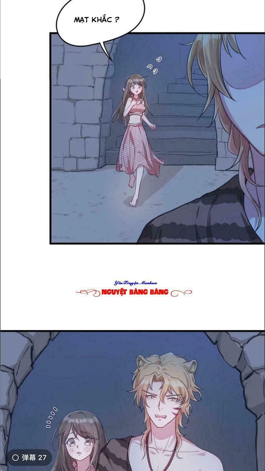 đọc truyện Thảnh Thơi Thú Thế Chủng Chủng Điền, Sinh Sinh Tể Chương 47 ảnh 4 tại Thiên Thai Truyện