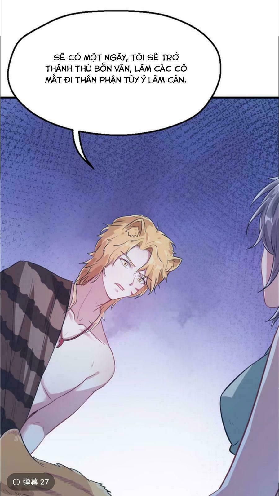 đọc truyện Thảnh Thơi Thú Thế Chủng Chủng Điền, Sinh Sinh Tể Chương 47 ảnh 25 tại Thiên Thai Truyện