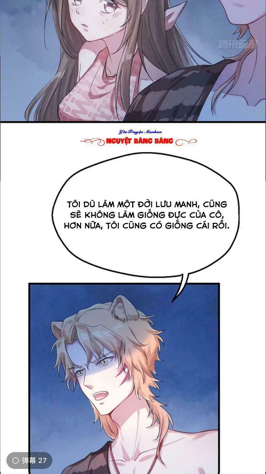 đọc truyện Thảnh Thơi Thú Thế Chủng Chủng Điền, Sinh Sinh Tể Chương 47 ảnh 7 tại Thiên Thai Truyện