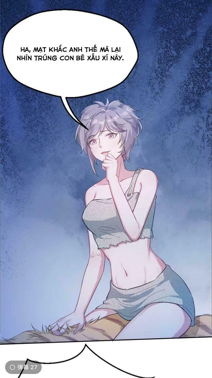 đọc truyện Thảnh Thơi Thú Thế Chủng Chủng Điền, Sinh Sinh Tể Chương 47 ảnh 9 tại Thiên Thai Truyện