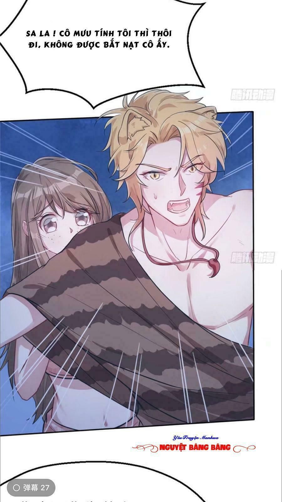 đọc truyện Thảnh Thơi Thú Thế Chủng Chủng Điền, Sinh Sinh Tể Chương 47 ảnh 10 tại Thiên Thai Truyện