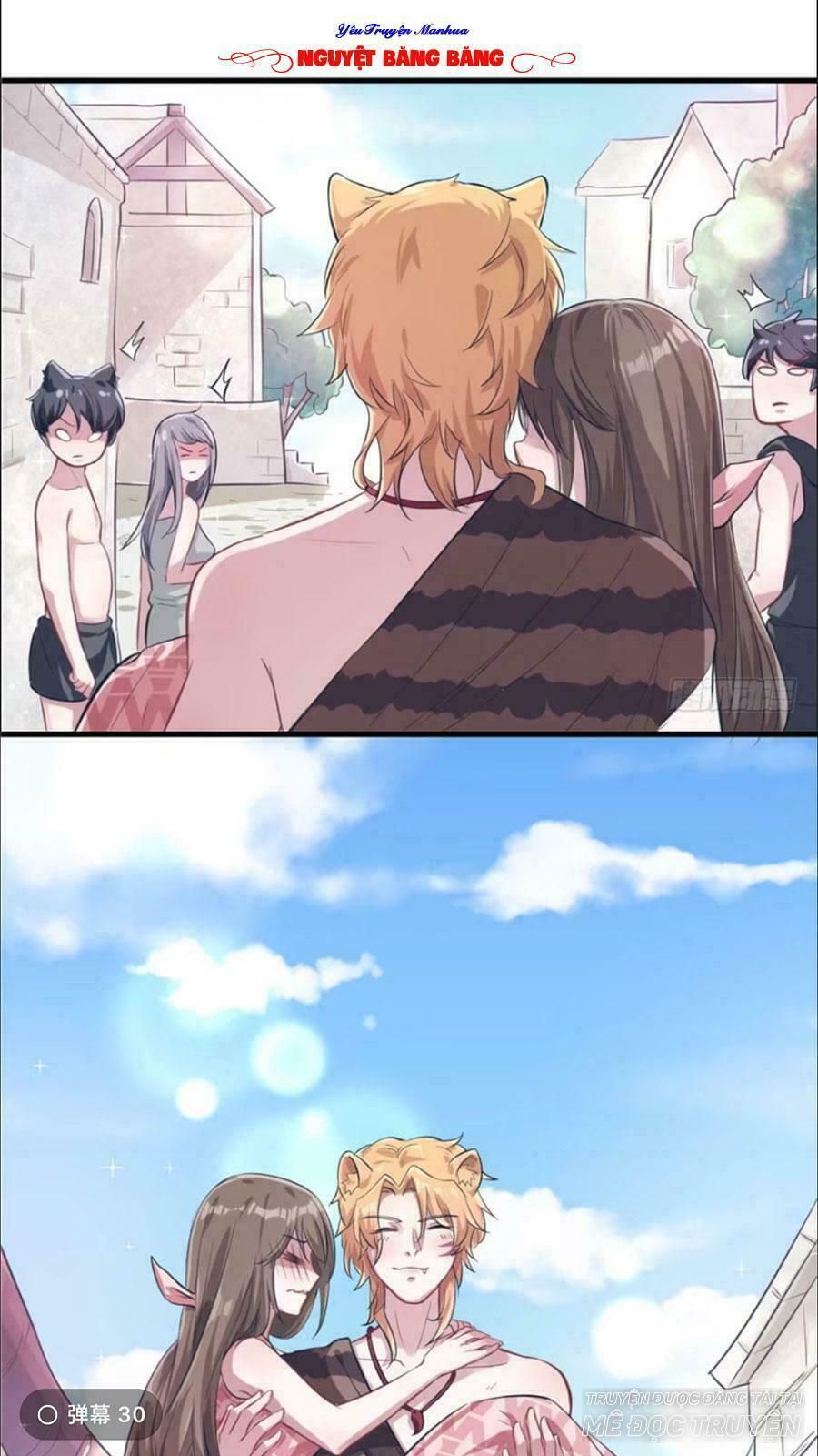 đọc truyện Thảnh Thơi Thú Thế Chủng Chủng Điền, Sinh Sinh Tể Chương 48 ảnh 18 tại Thiên Thai Truyện