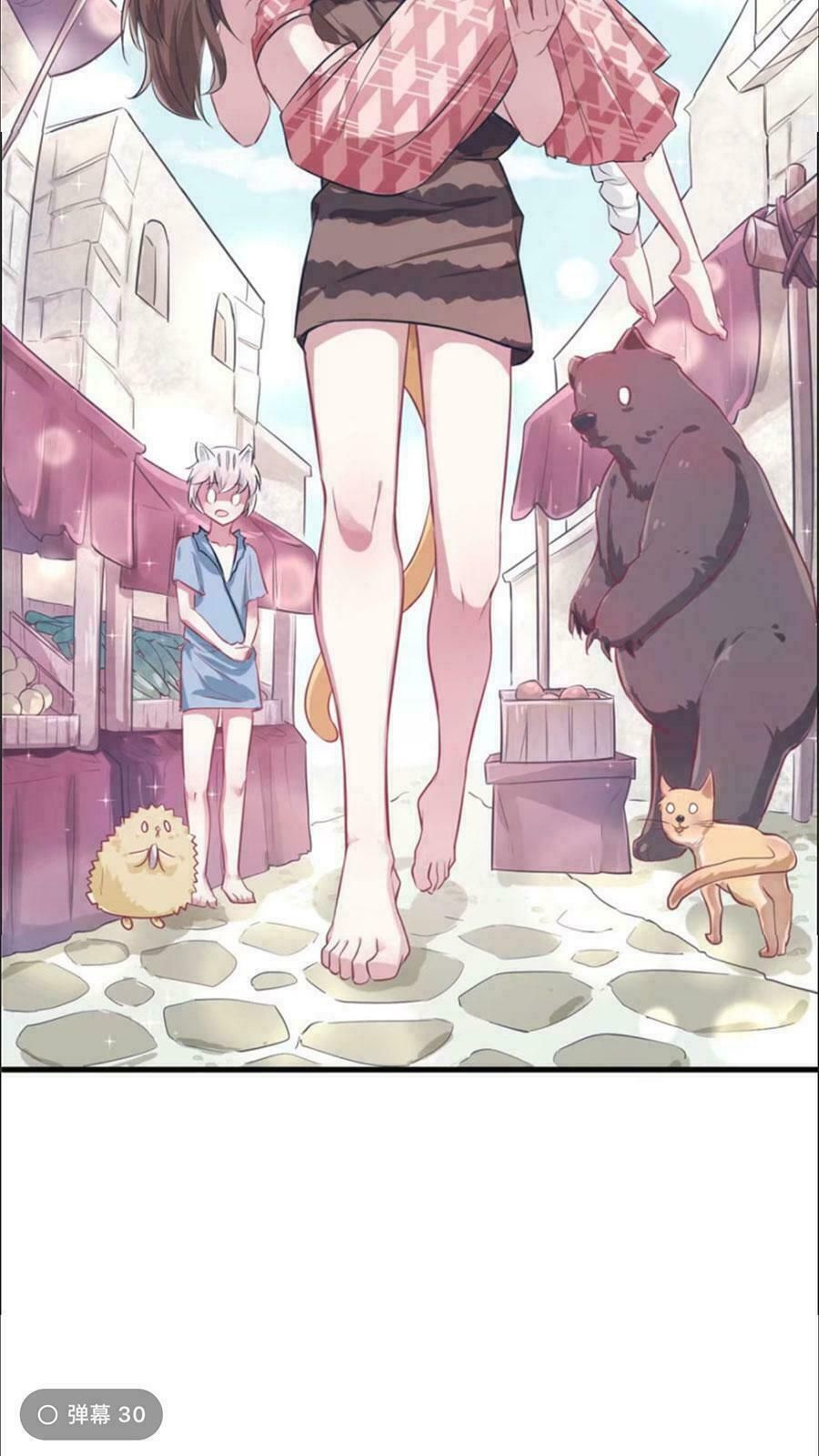 đọc truyện Thảnh Thơi Thú Thế Chủng Chủng Điền, Sinh Sinh Tể Chương 48 ảnh 19 tại Thiên Thai Truyện