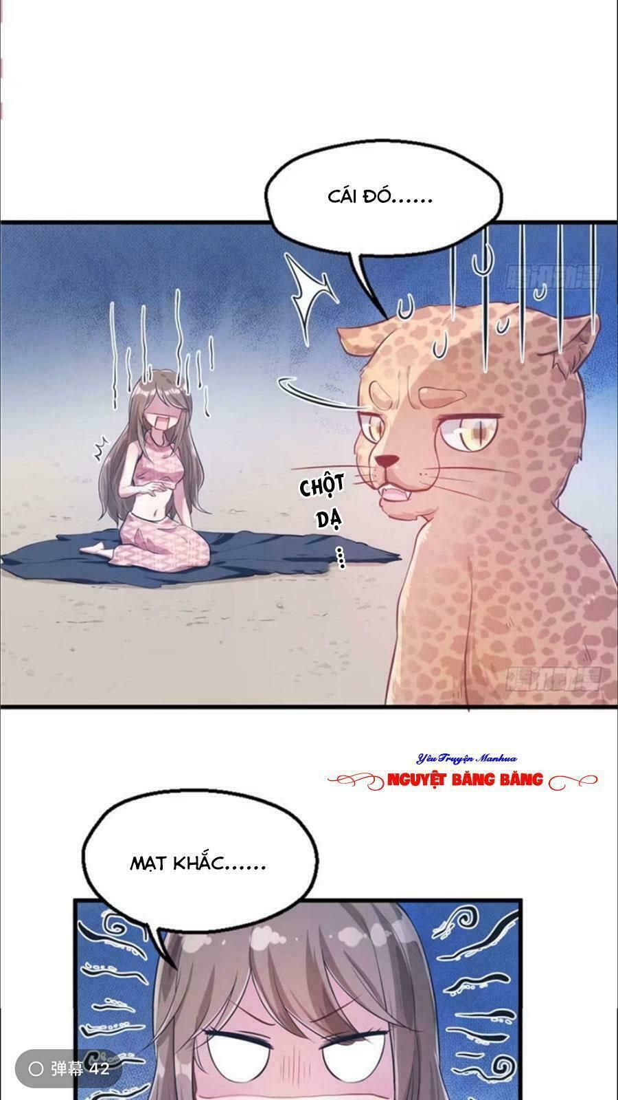 đọc truyện Thảnh Thơi Thú Thế Chủng Chủng Điền, Sinh Sinh Tể Chương 49 ảnh 27 tại Thiên Thai Truyện