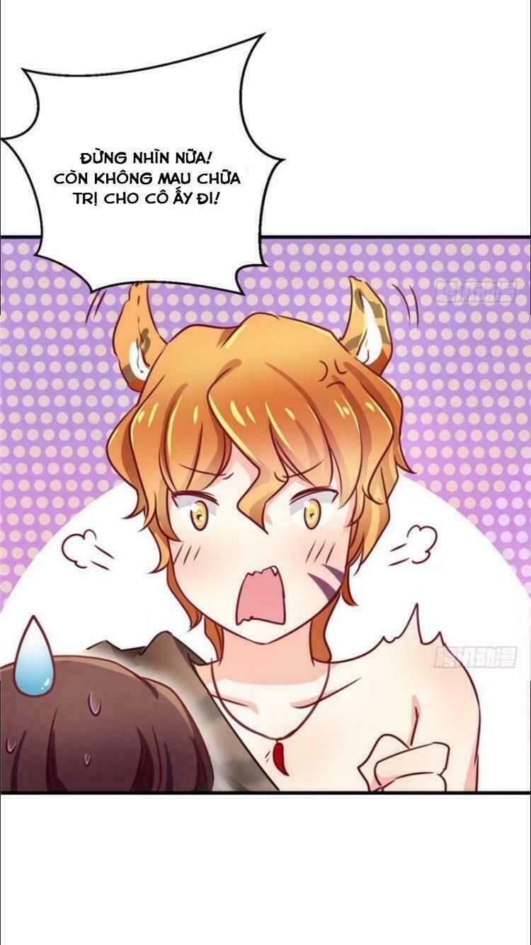 đọc truyện Thảnh Thơi Thú Thế Chủng Chủng Điền, Sinh Sinh Tể Chương 5 ảnh 25 tại Thiên Thai Truyện