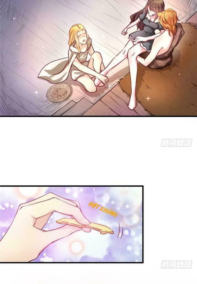 đọc truyện Thảnh Thơi Thú Thế Chủng Chủng Điền, Sinh Sinh Tể Chương 5 ảnh 34 tại Thiên Thai Truyện