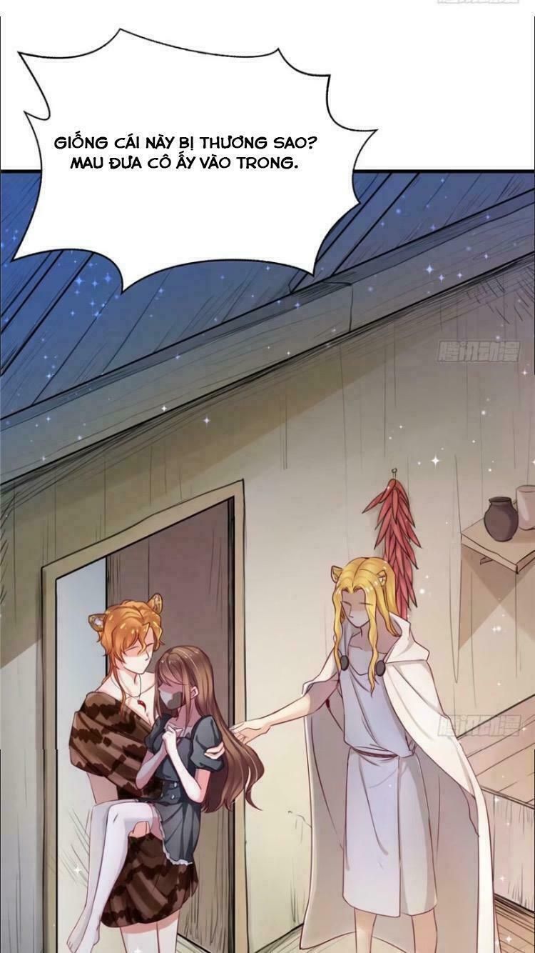 đọc truyện Thảnh Thơi Thú Thế Chủng Chủng Điền, Sinh Sinh Tể Chương 5 ảnh 9 tại Thiên Thai Truyện