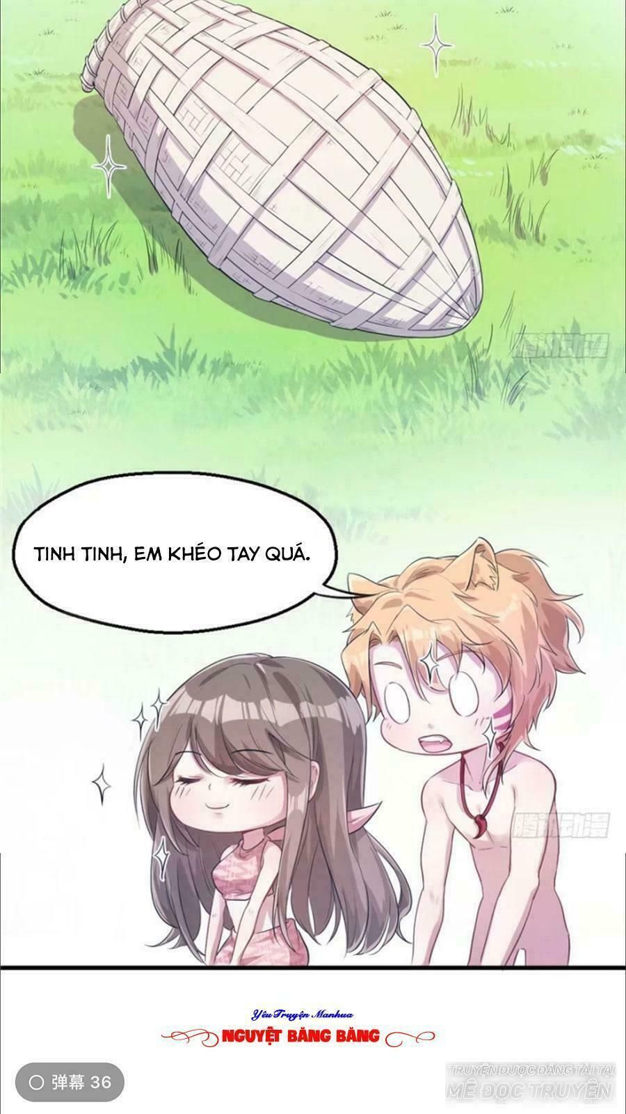 đọc truyện Thảnh Thơi Thú Thế Chủng Chủng Điền, Sinh Sinh Tể Chương 50 ảnh 23 tại Thiên Thai Truyện