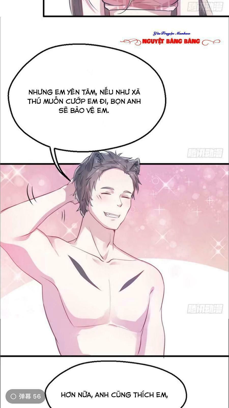 đọc truyện Thảnh Thơi Thú Thế Chủng Chủng Điền, Sinh Sinh Tể Chương 53 ảnh 15 tại Thiên Thai Truyện