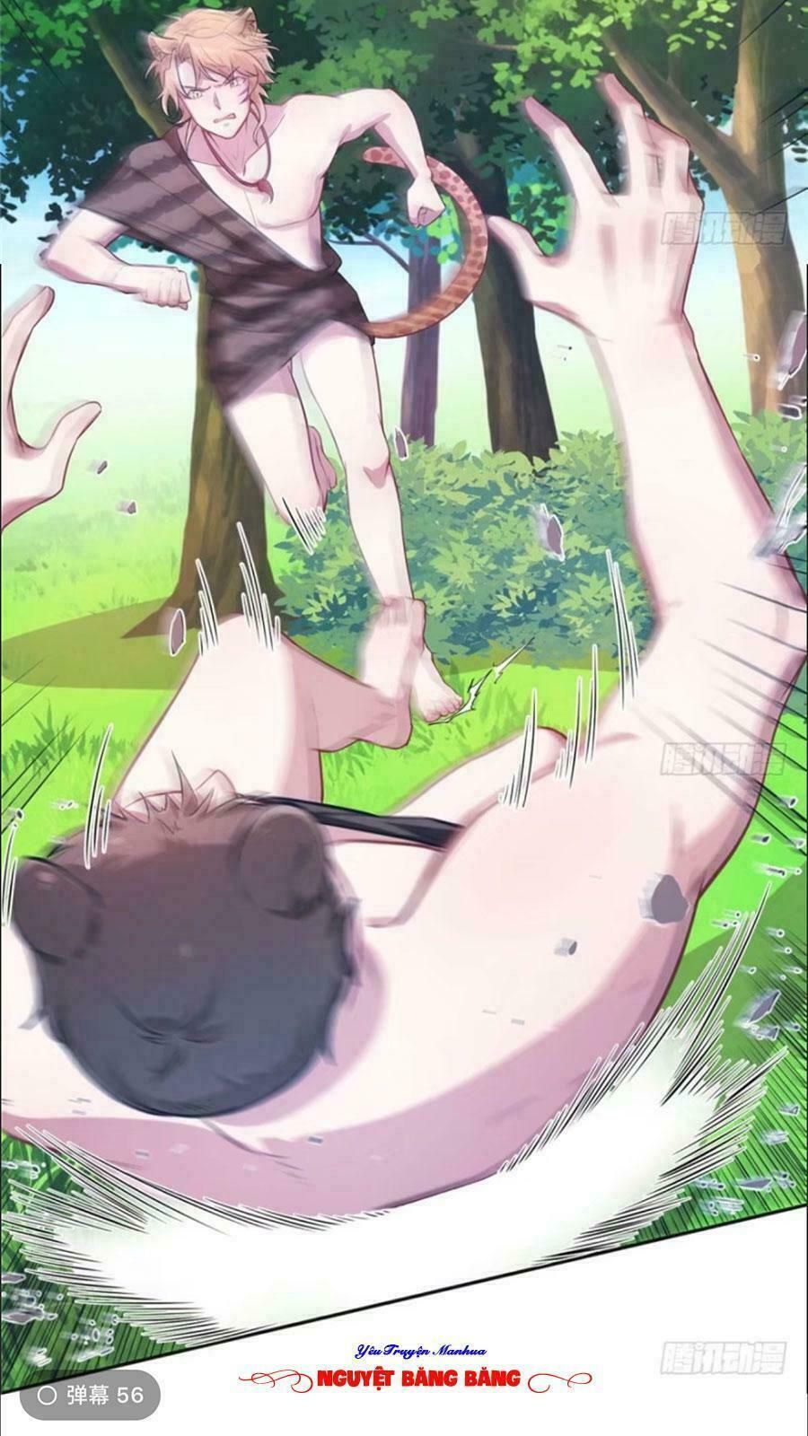 đọc truyện Thảnh Thơi Thú Thế Chủng Chủng Điền, Sinh Sinh Tể Chương 53 ảnh 25 tại Thiên Thai Truyện