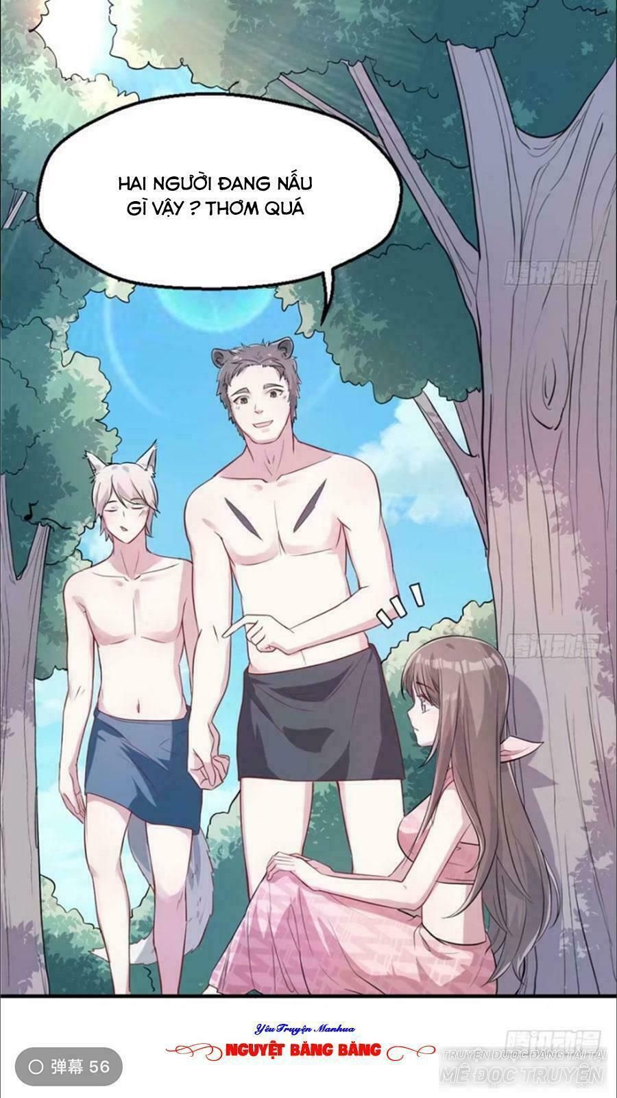 đọc truyện Thảnh Thơi Thú Thế Chủng Chủng Điền, Sinh Sinh Tể Chương 53 ảnh 8 tại Thiên Thai Truyện