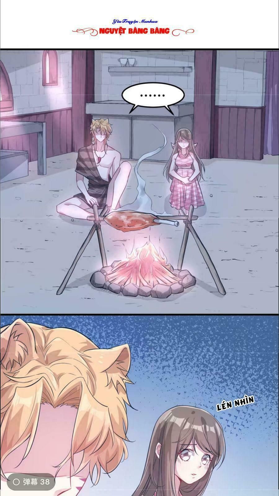 đọc truyện Thảnh Thơi Thú Thế Chủng Chủng Điền, Sinh Sinh Tể Chương 55 ảnh 17 tại Thiên Thai Truyện