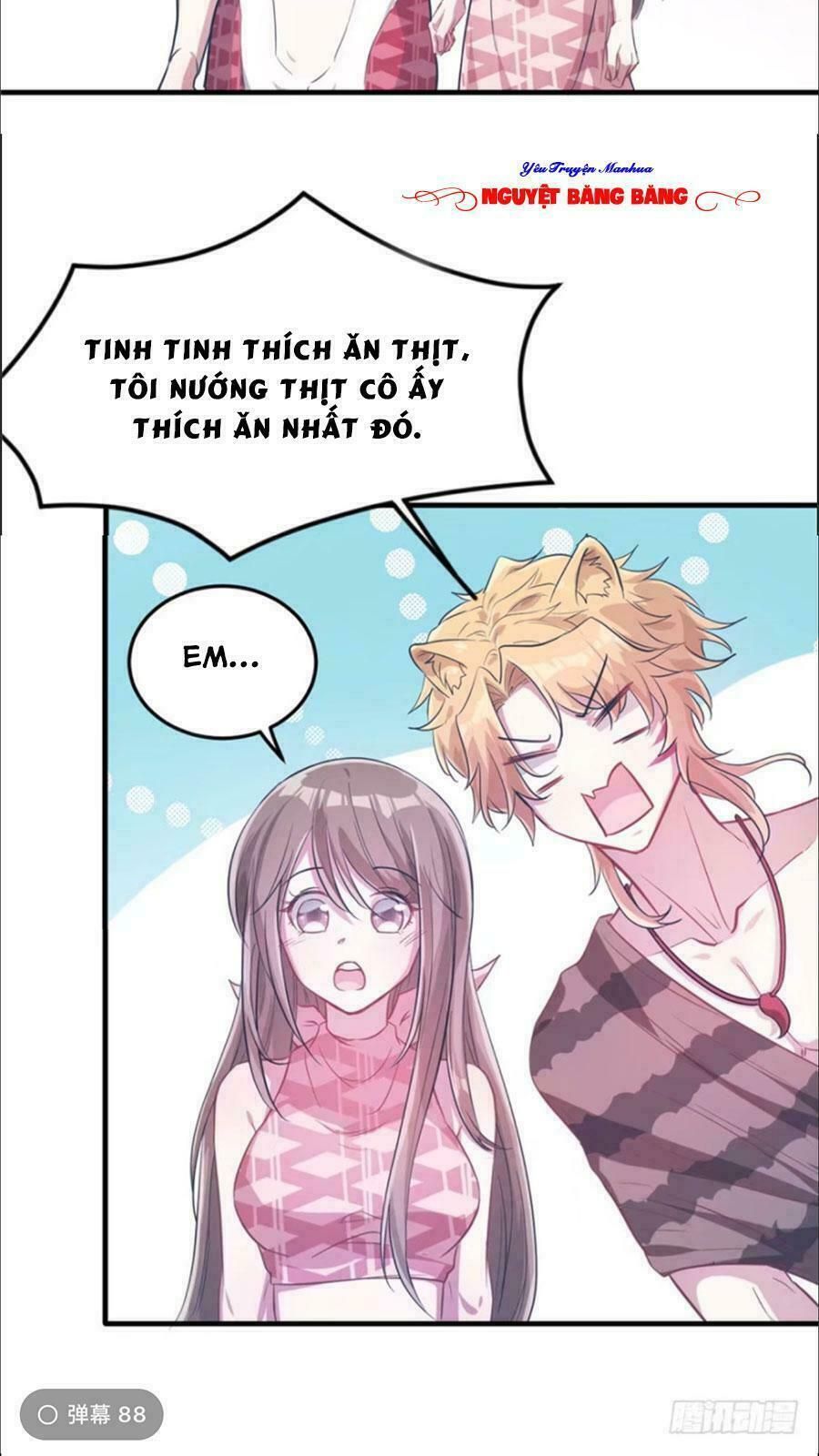 đọc truyện Thảnh Thơi Thú Thế Chủng Chủng Điền, Sinh Sinh Tể Chương 56 ảnh 20 tại Thiên Thai Truyện