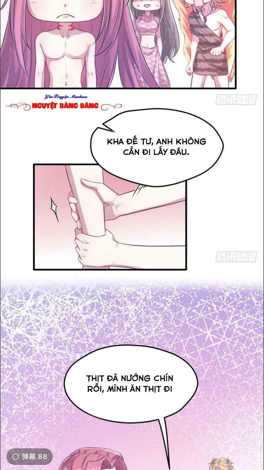 đọc truyện Thảnh Thơi Thú Thế Chủng Chủng Điền, Sinh Sinh Tể Chương 56 ảnh 22 tại Thiên Thai Truyện