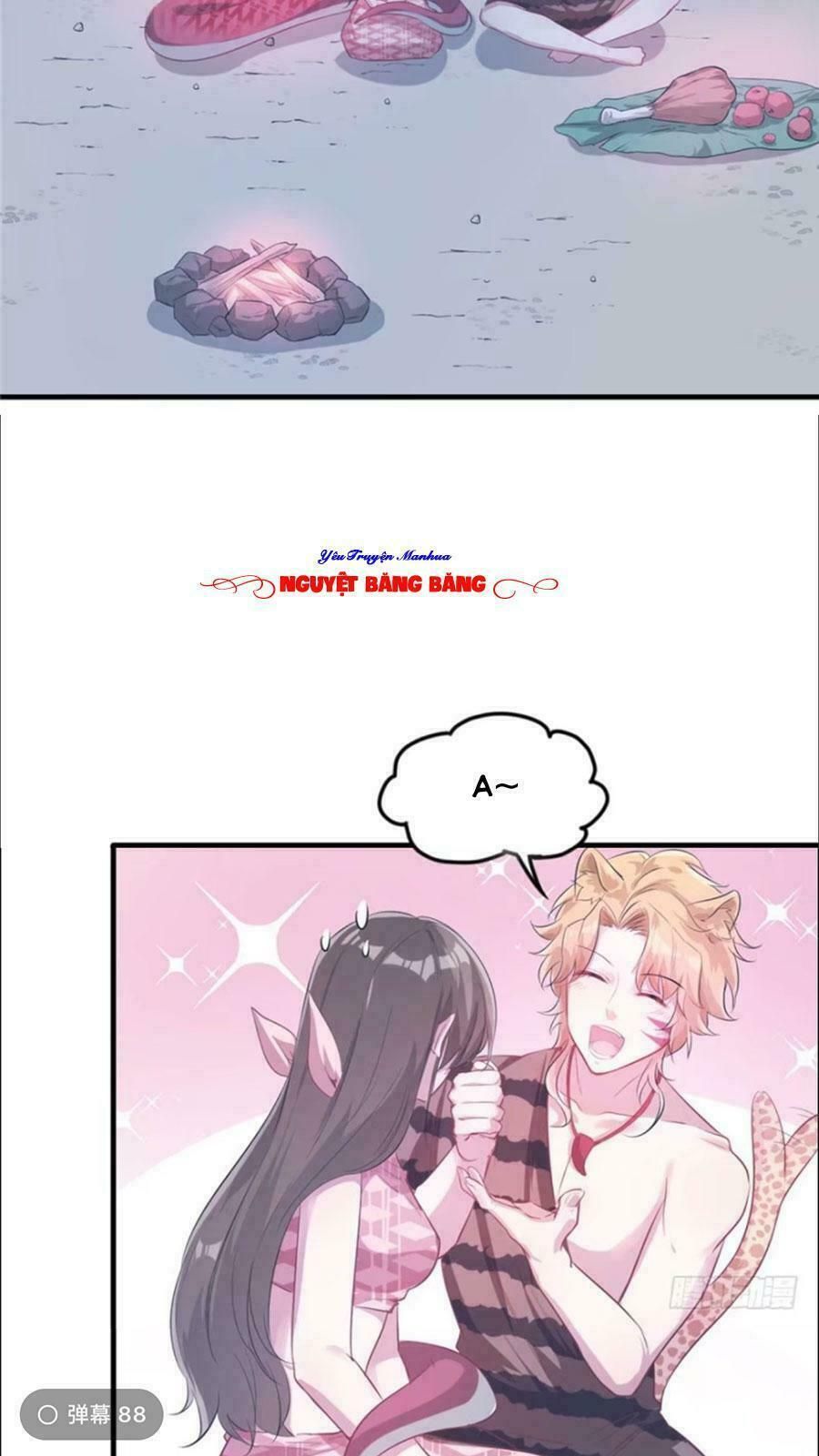 đọc truyện Thảnh Thơi Thú Thế Chủng Chủng Điền, Sinh Sinh Tể Chương 56 ảnh 26 tại Thiên Thai Truyện