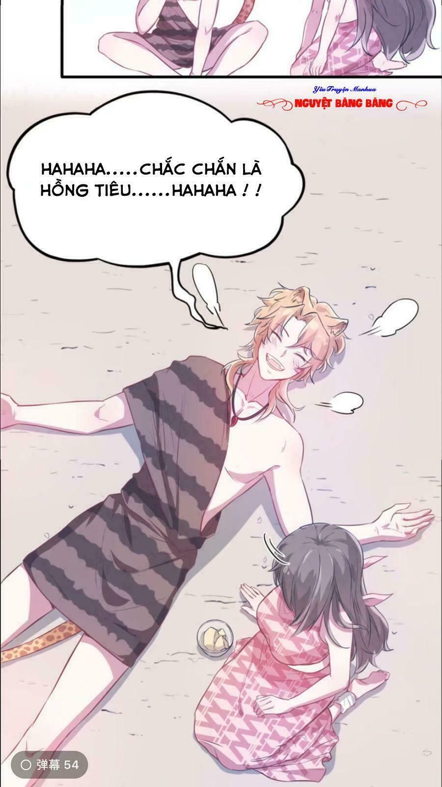 đọc truyện Thảnh Thơi Thú Thế Chủng Chủng Điền, Sinh Sinh Tể Chương 57 ảnh 17 tại Thiên Thai Truyện