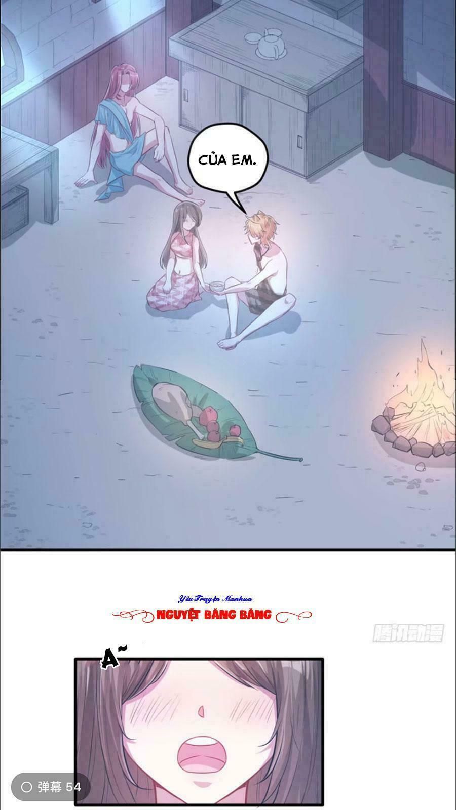 đọc truyện Thảnh Thơi Thú Thế Chủng Chủng Điền, Sinh Sinh Tể Chương 57 ảnh 4 tại Thiên Thai Truyện