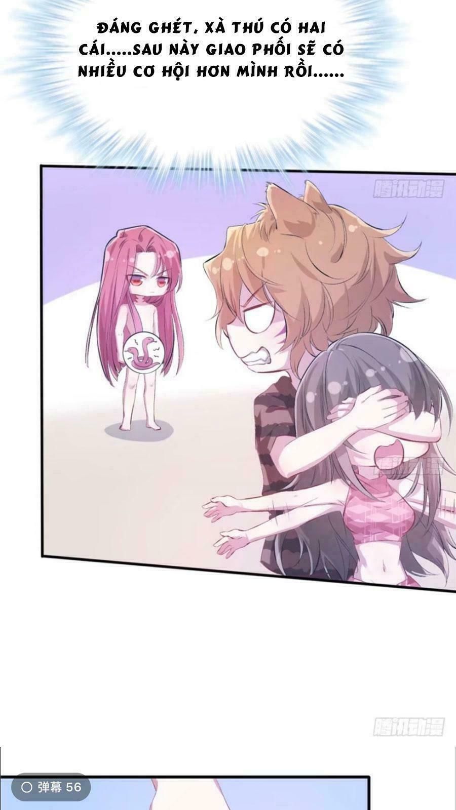 đọc truyện Thảnh Thơi Thú Thế Chủng Chủng Điền, Sinh Sinh Tể Chương 58 ảnh 16 tại Thiên Thai Truyện