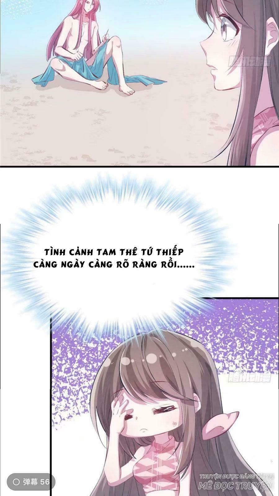 đọc truyện Thảnh Thơi Thú Thế Chủng Chủng Điền, Sinh Sinh Tể Chương 58 ảnh 23 tại Thiên Thai Truyện