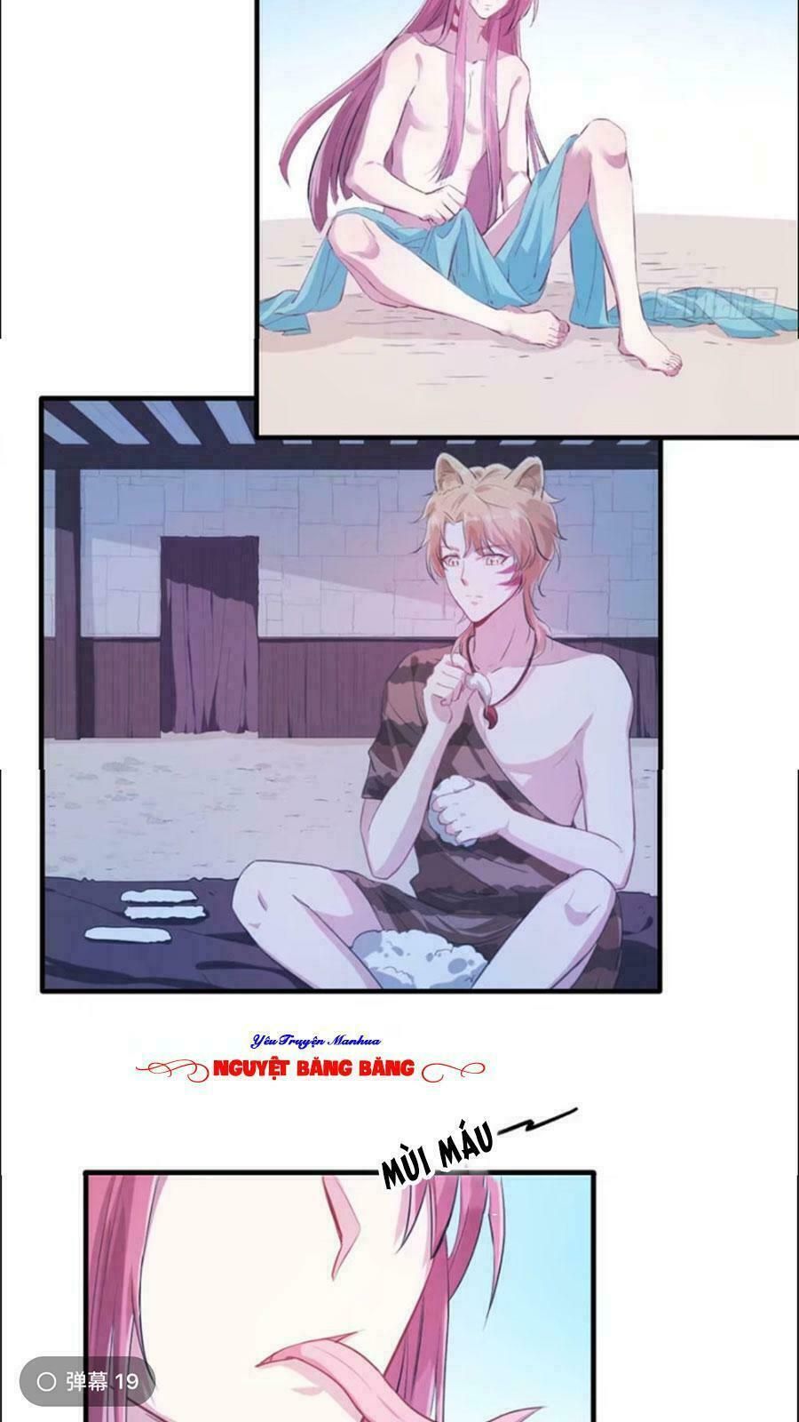 đọc truyện Thảnh Thơi Thú Thế Chủng Chủng Điền, Sinh Sinh Tể Chương 59 ảnh 15 tại Thiên Thai Truyện