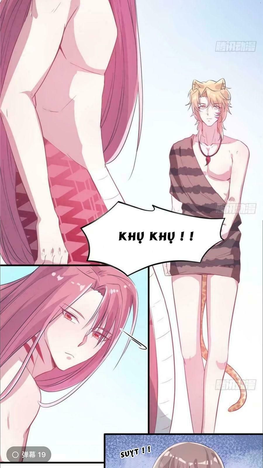 đọc truyện Thảnh Thơi Thú Thế Chủng Chủng Điền, Sinh Sinh Tể Chương 59 ảnh 24 tại Thiên Thai Truyện