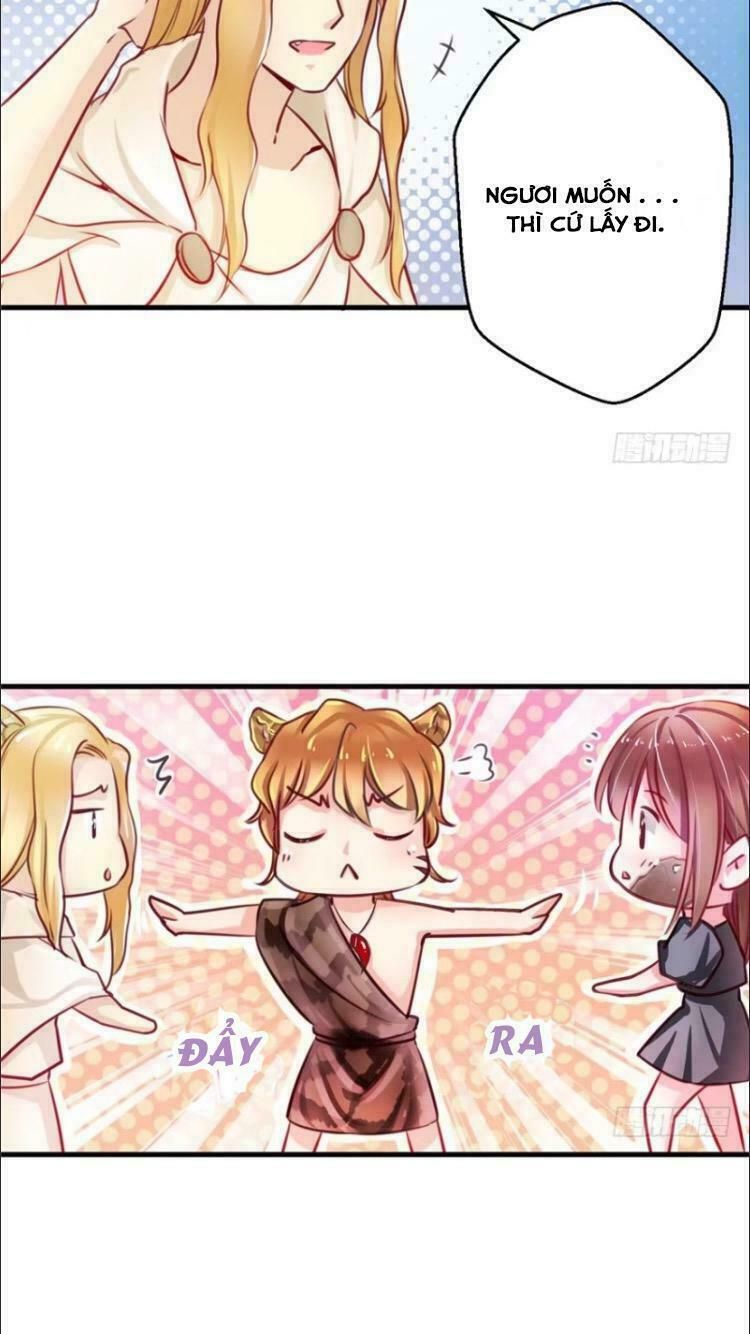 đọc truyện Thảnh Thơi Thú Thế Chủng Chủng Điền, Sinh Sinh Tể Chương 6 ảnh 13 tại Thiên Thai Truyện