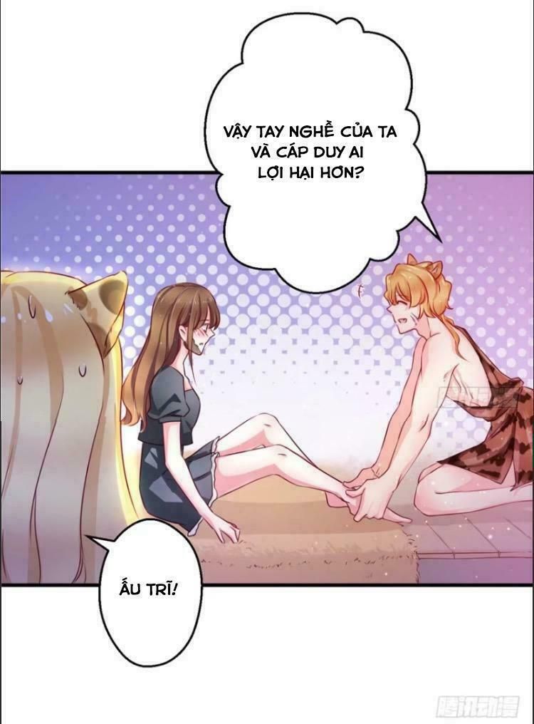 đọc truyện Thảnh Thơi Thú Thế Chủng Chủng Điền, Sinh Sinh Tể Chương 6 ảnh 8 tại Thiên Thai Truyện