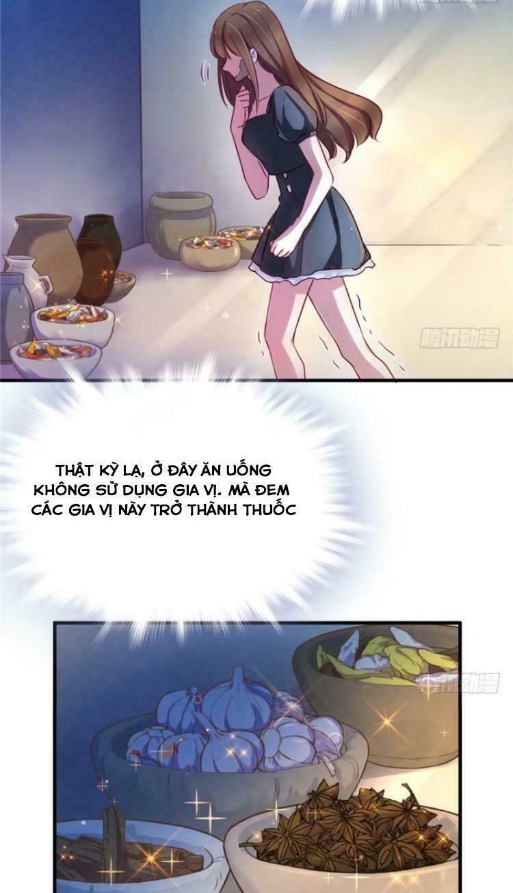 đọc truyện Thảnh Thơi Thú Thế Chủng Chủng Điền, Sinh Sinh Tể Chương 6 ảnh 10 tại Thiên Thai Truyện