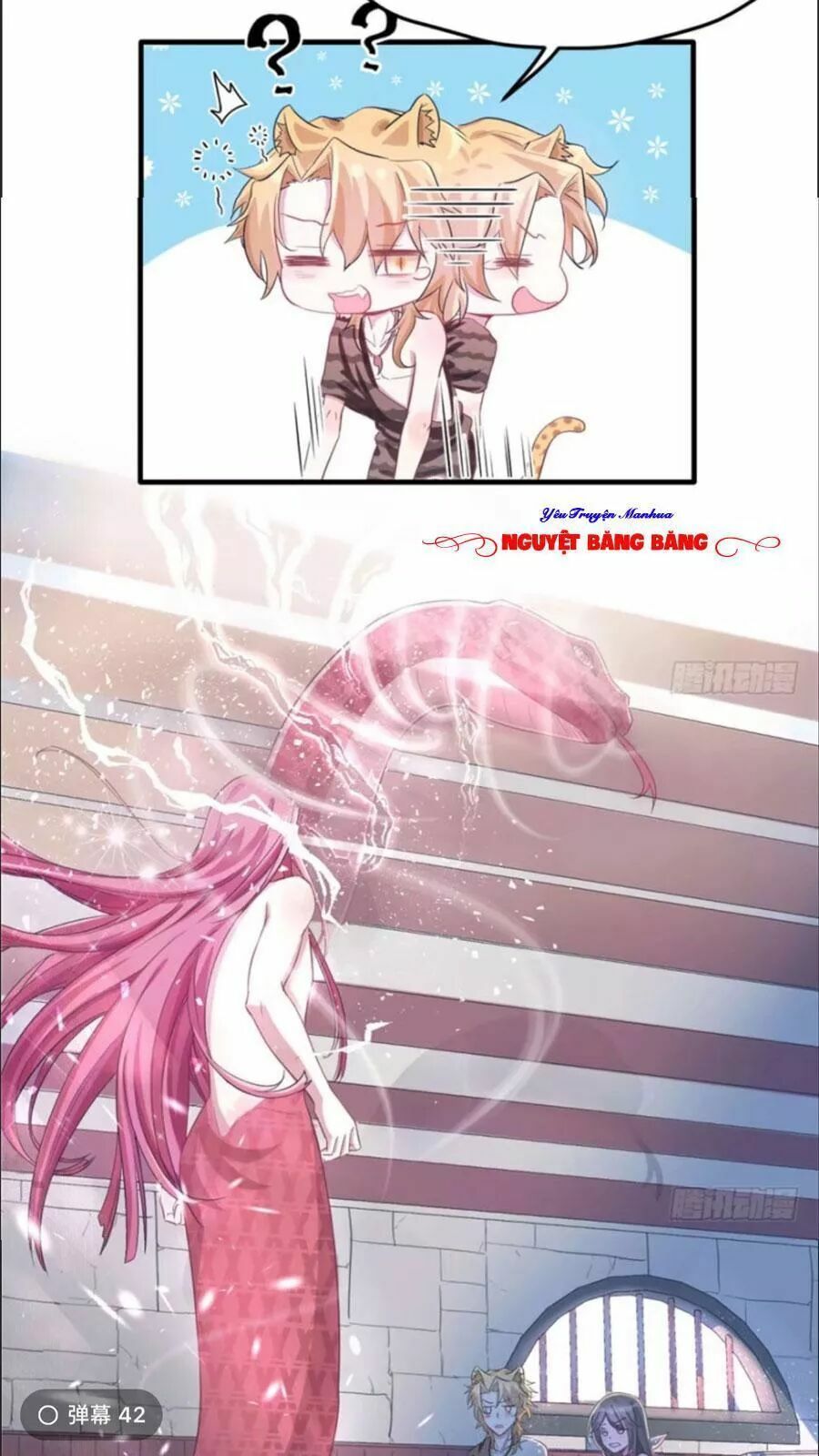 đọc truyện Thảnh Thơi Thú Thế Chủng Chủng Điền, Sinh Sinh Tể Chương 61 ảnh 22 tại Thiên Thai Truyện