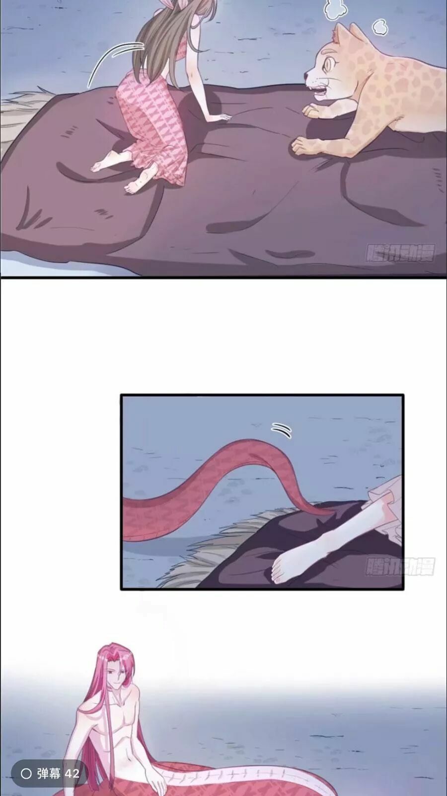 đọc truyện Thảnh Thơi Thú Thế Chủng Chủng Điền, Sinh Sinh Tể Chương 61 ảnh 11 tại Thiên Thai Truyện