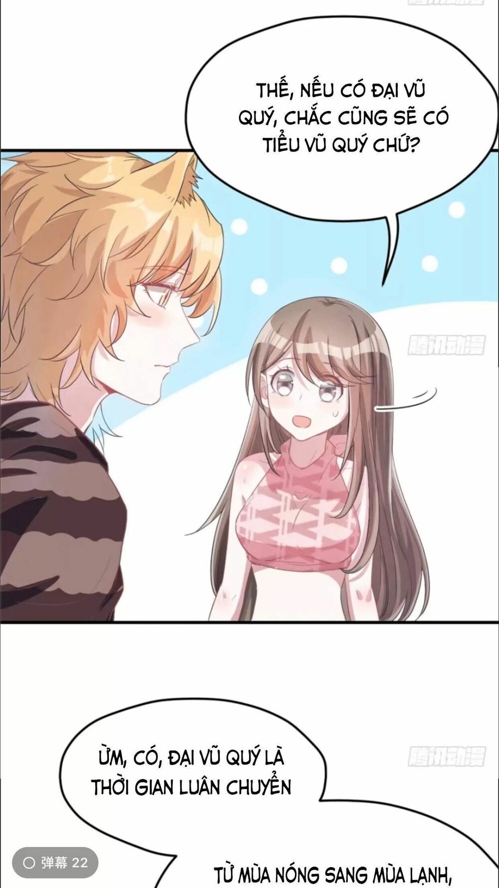 đọc truyện Thảnh Thơi Thú Thế Chủng Chủng Điền, Sinh Sinh Tể Chương 62 ảnh 20 tại Thiên Thai Truyện