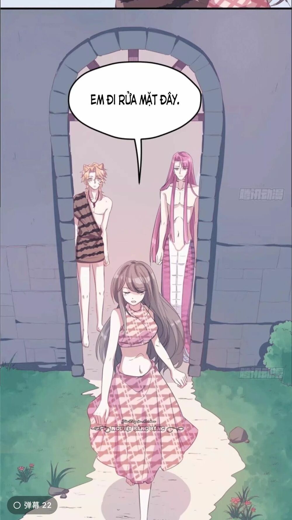 đọc truyện Thảnh Thơi Thú Thế Chủng Chủng Điền, Sinh Sinh Tể Chương 62 ảnh 24 tại Thiên Thai Truyện