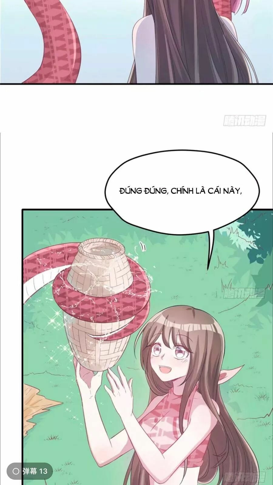 đọc truyện Thảnh Thơi Thú Thế Chủng Chủng Điền, Sinh Sinh Tể Chương 63 ảnh 12 tại Thiên Thai Truyện