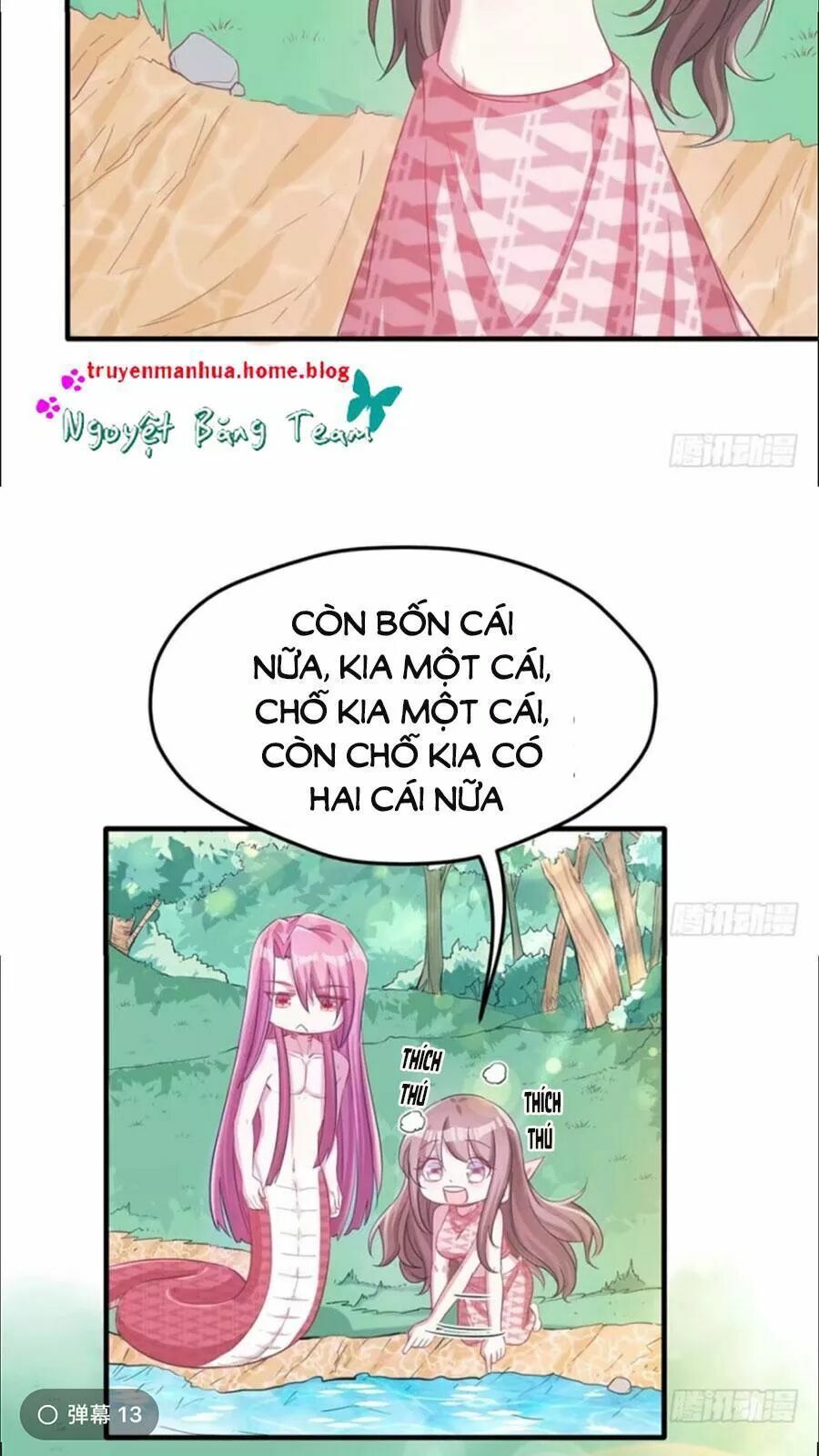 đọc truyện Thảnh Thơi Thú Thế Chủng Chủng Điền, Sinh Sinh Tể Chương 63 ảnh 13 tại Thiên Thai Truyện