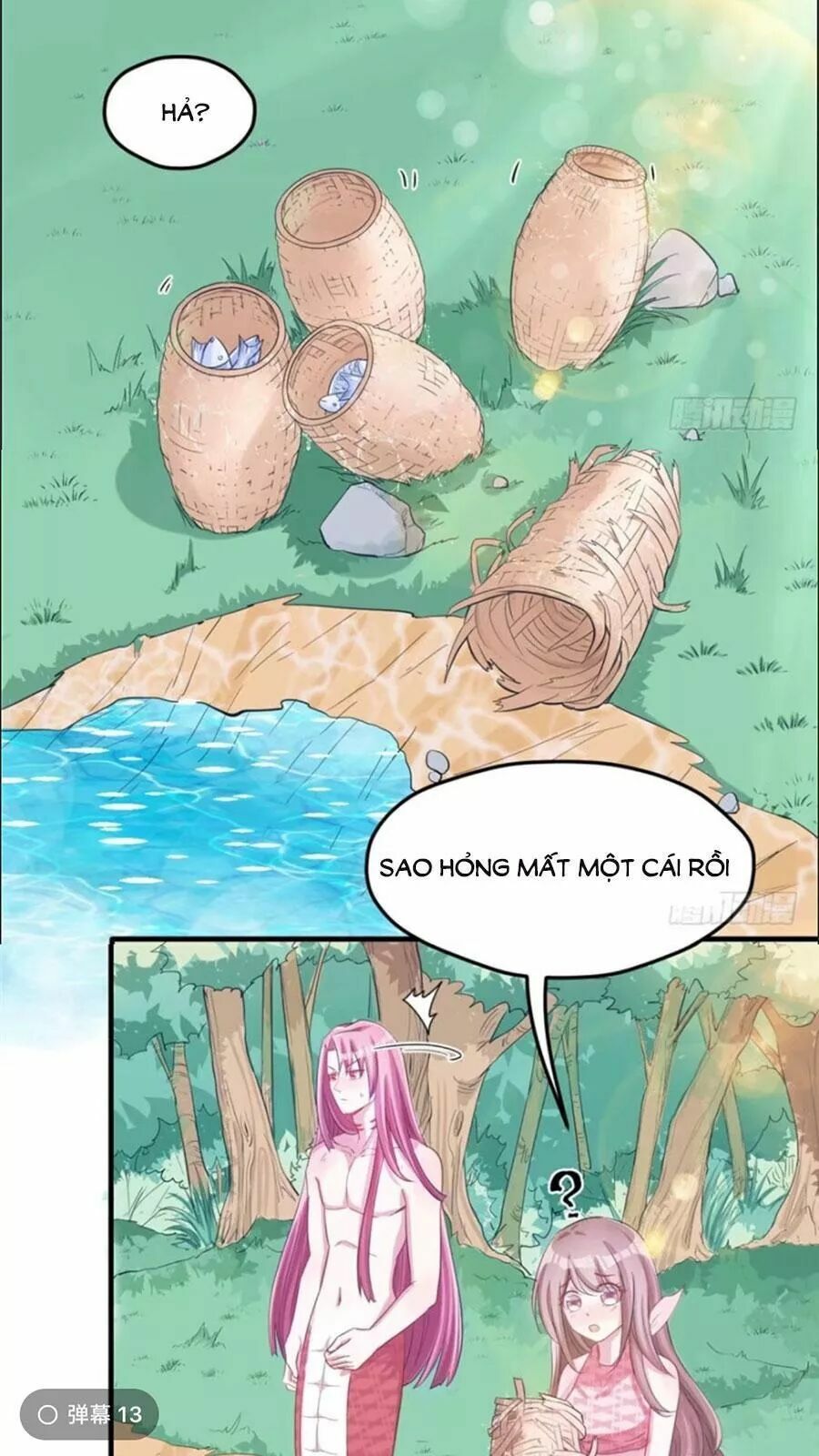 đọc truyện Thảnh Thơi Thú Thế Chủng Chủng Điền, Sinh Sinh Tể Chương 63 ảnh 14 tại Thiên Thai Truyện