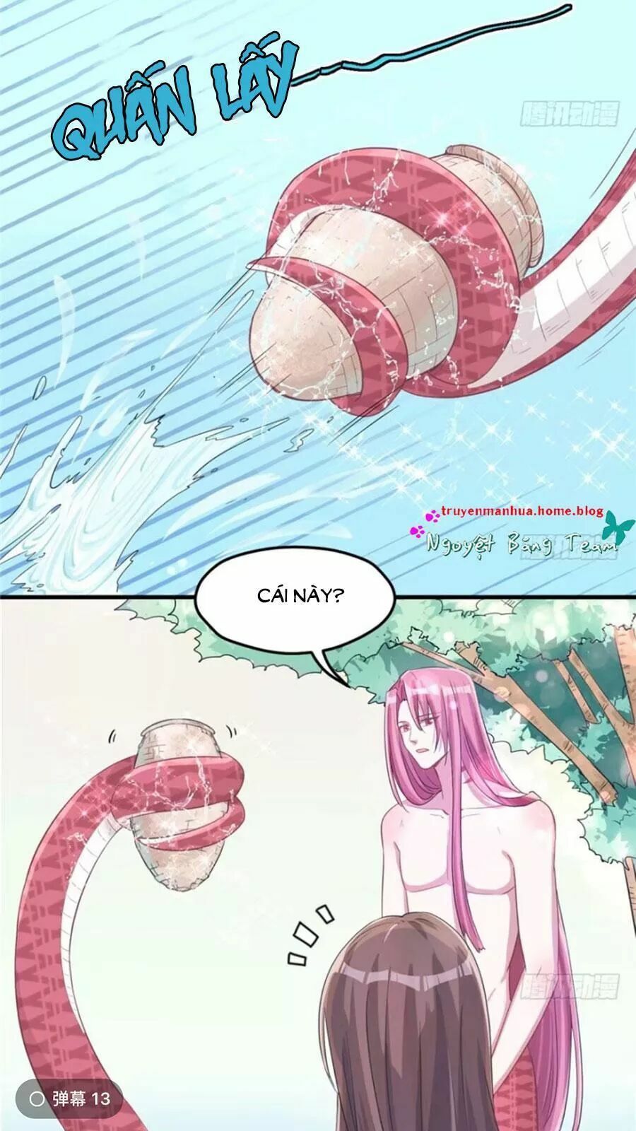 đọc truyện Thảnh Thơi Thú Thế Chủng Chủng Điền, Sinh Sinh Tể Chương 63 ảnh 11 tại Thiên Thai Truyện