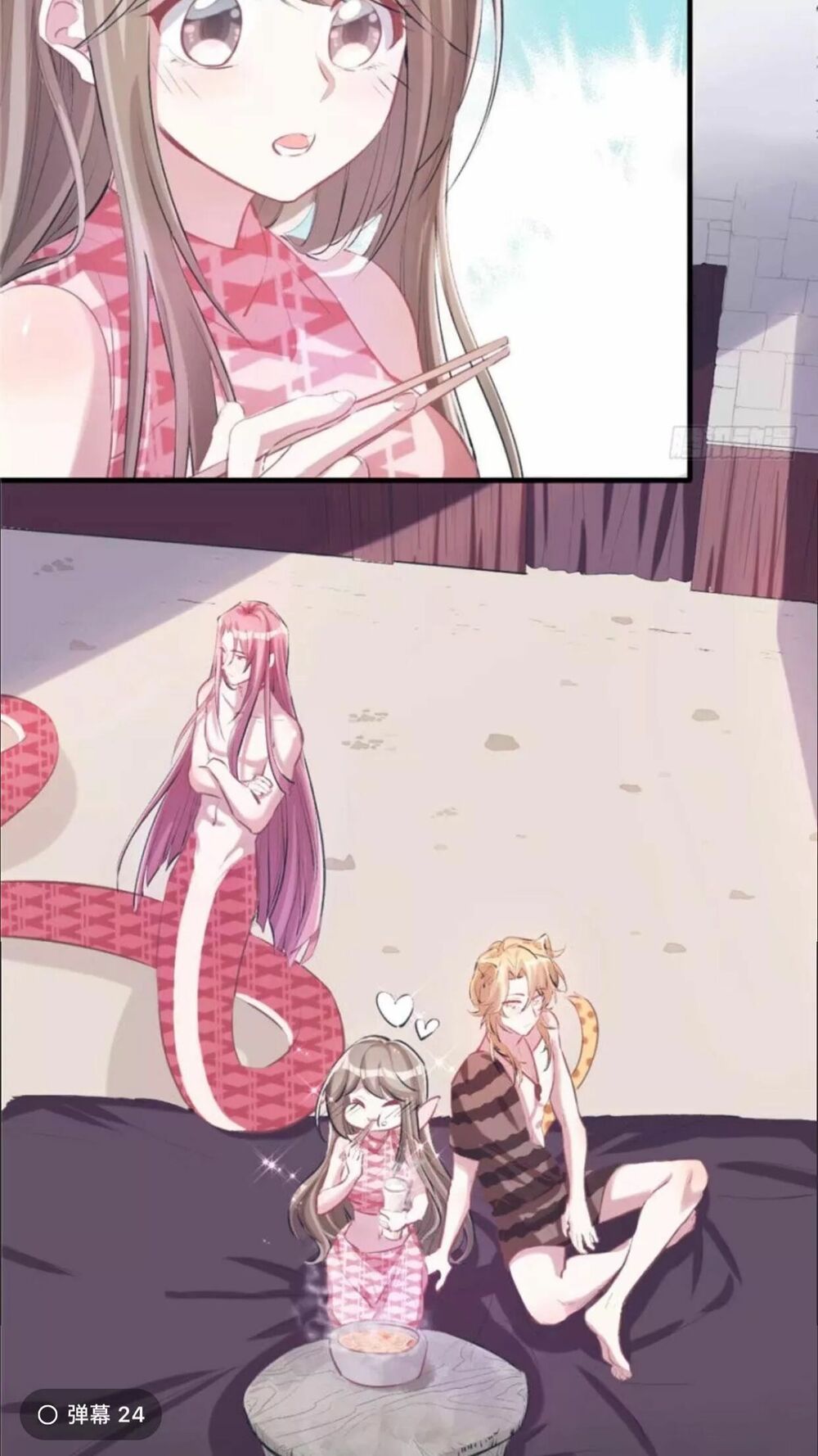 đọc truyện Thảnh Thơi Thú Thế Chủng Chủng Điền, Sinh Sinh Tể Chương 64 ảnh 14 tại Thiên Thai Truyện