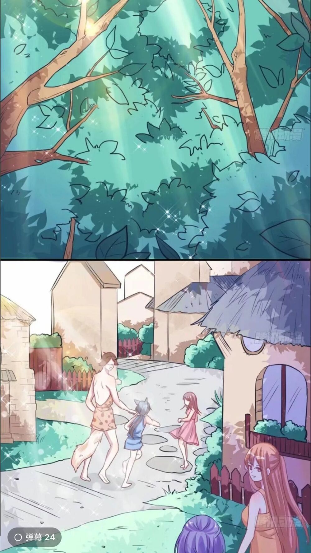 đọc truyện Thảnh Thơi Thú Thế Chủng Chủng Điền, Sinh Sinh Tể Chương 64 ảnh 16 tại Thiên Thai Truyện