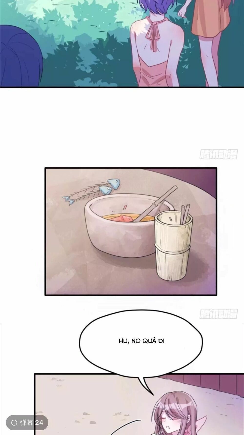 đọc truyện Thảnh Thơi Thú Thế Chủng Chủng Điền, Sinh Sinh Tể Chương 64 ảnh 18 tại Thiên Thai Truyện