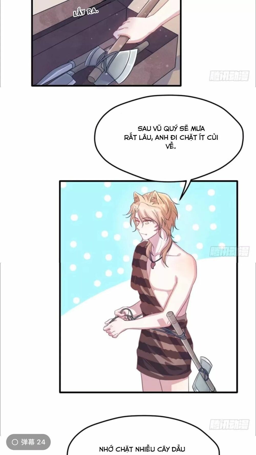 đọc truyện Thảnh Thơi Thú Thế Chủng Chủng Điền, Sinh Sinh Tể Chương 64 ảnh 20 tại Thiên Thai Truyện