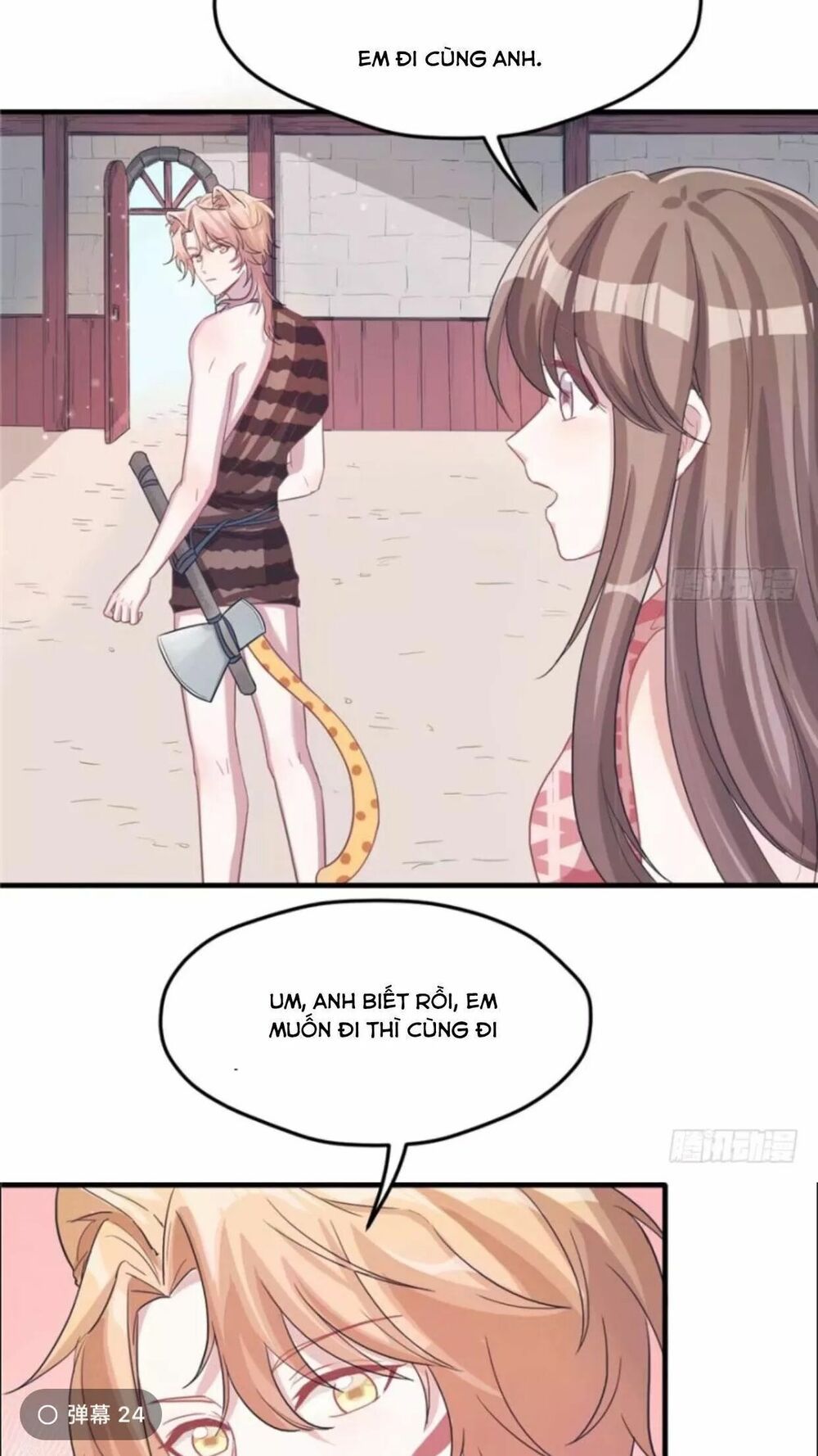 đọc truyện Thảnh Thơi Thú Thế Chủng Chủng Điền, Sinh Sinh Tể Chương 64 ảnh 21 tại Thiên Thai Truyện